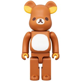 メディコムトイ(MEDICOM TOY)のBE@RBRICK リラックマ 400％ medicom toy ベアブリック(その他)