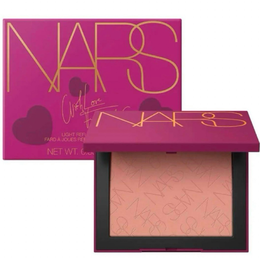 NARS - NARS ライトリフレクティングブラッシュ 03725 SEX NARS - NARS ライトリフレクティングブラッシュ 03725 SEX