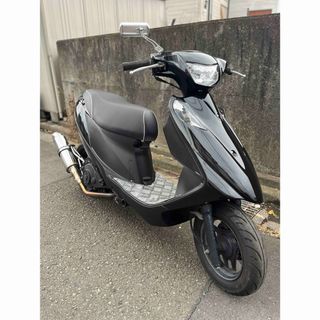 アドレスv125G 軽整備済　即乗り出し可　ワンツー(車体)