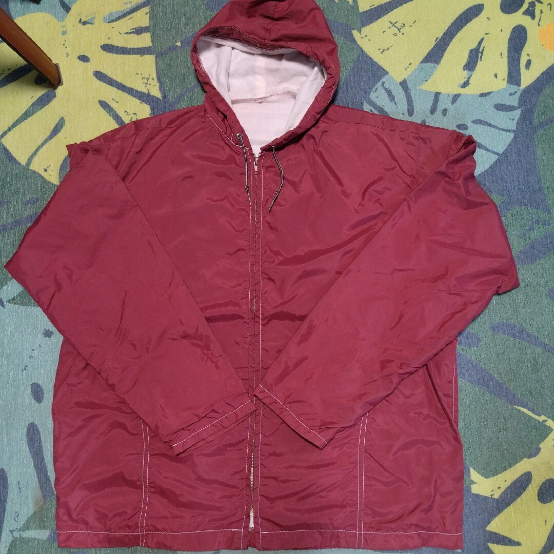 レア品 BIRDWELL ナイロンジャケット レア品 BIRDWELL ナイロンジャケット