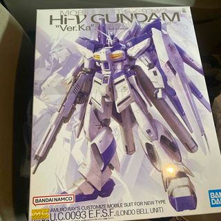 バンダイ(BANDAI)のMG 1/100 Hi-νガンダム Ver.Ka プラモデル BANDAI SP(模型/プラモデル)