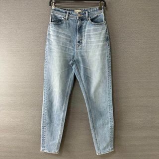 YANUK - 【完売品】YANUKｘETRÉ TOKYO ペグトップデニム 25 LBL