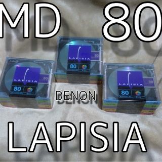 デノン(DENON)の日本コロムビア DENON LAPISIA CMD-80LM×5(その他)