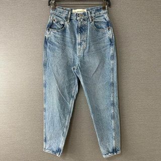 Shinzone - THE SHINZONE シンゾーン CARROT DENIMデニムパンツ 34