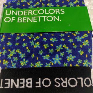 ベネトン(BENETTON)のベネトン ボクサー ブリーフ パンツ M(ボクサーパンツ)