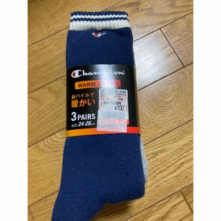 champion ソックス　3足セット(ソックス)