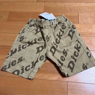 エフオーキッズ(F.O.KIDS)のFO KIDS × Dickies 半ズボン　100(パンツ/スパッツ)