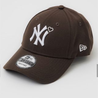 basicks 9Yankees Heart Embroidery Cap(キャップ)