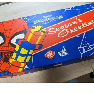 スパイダーマン cosb hottoys 非売品 シーズングリーティング(アメコミ)