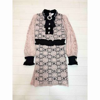 激安通販の Swankiss - Swankiss スワンキス ビジュ付き レース 激安通販の Swankiss - Swankiss スワンキス ビジュ付き レース