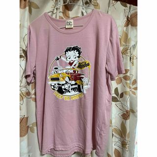 Betty Boop - Tシャツ