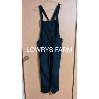 ローリーズファーム(LOWRYS FARM)のLOWRYS FARM(ローリーズファーム)オーバーオール　オールインワン(サロペット/オーバーオール)