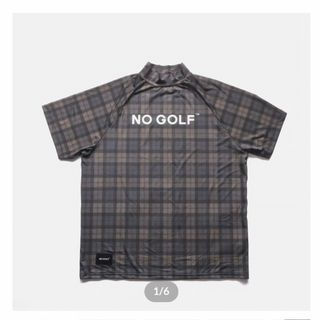 BEAMSGOLF - NO GOLF MOCKNECK