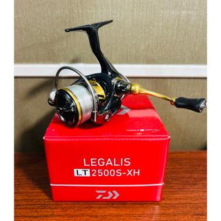 ダイワ Daiwa 18レガリス LT2500S-XH 