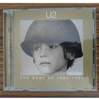 U2  THE BEST OF 1980-1990(ポップス/ロック(洋楽))