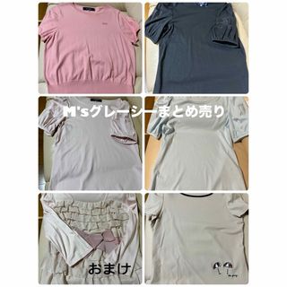 エムズグレイシー(M'S GRACY)の✨M'sグレーシーまとめ売り(カットソー(半袖/袖なし))