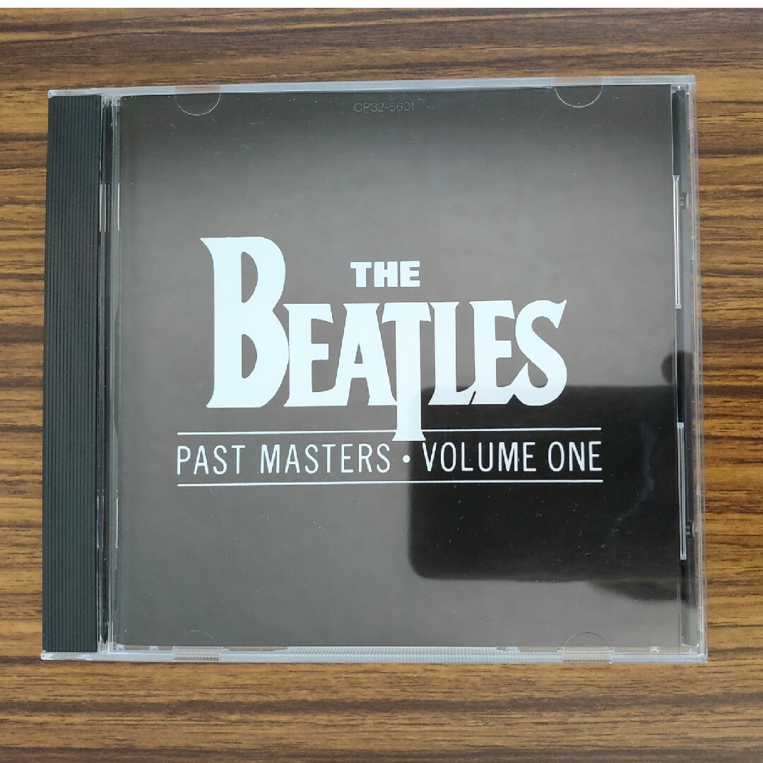 THE BEATLES  PAST MASTERS VOL.1 エンタメ/ホビーのCD(ポップス/ロック(洋楽))の商品写真