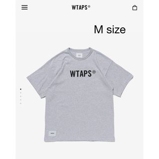 WTAPS 241ATDT-CSM22 SIGN SS COTTON. TSSC