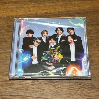 ジャニーズWEST - WEST. ハート 通販限定盤 Blu-ray