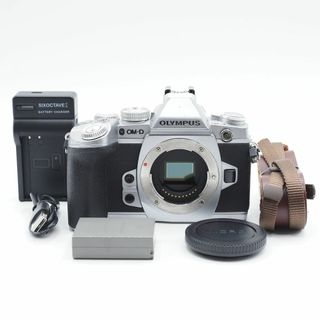 ★ショット数28,321回・美品★ OLYMPUS ミラーレス OM-D M1(ミラーレス一眼)