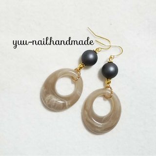 ♡014♡\★SALE★/可愛いプチプラ大ぶりピアス(ピアス)