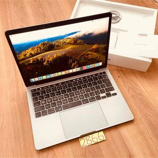 マック(Mac (Apple))のMacBook pro 13インチ 2020 i7 メモリ32GB管2866(ノートPC)