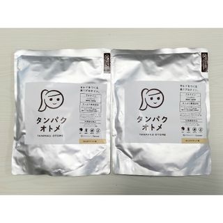 タンパクオトメ ほんのりチャイ味 260g ×2袋(プロテイン)