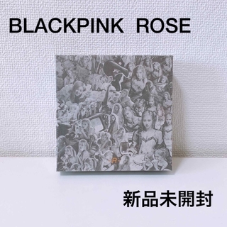 BLACKPINK ROSE -R- Kit Album 新品・未開封(K-POP/アジア)
