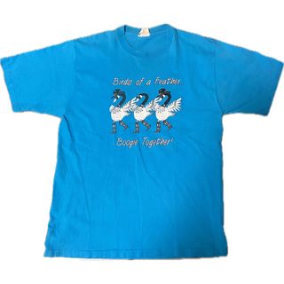 OLD プリント(Tシャツ/カットソー(半袖/袖なし))