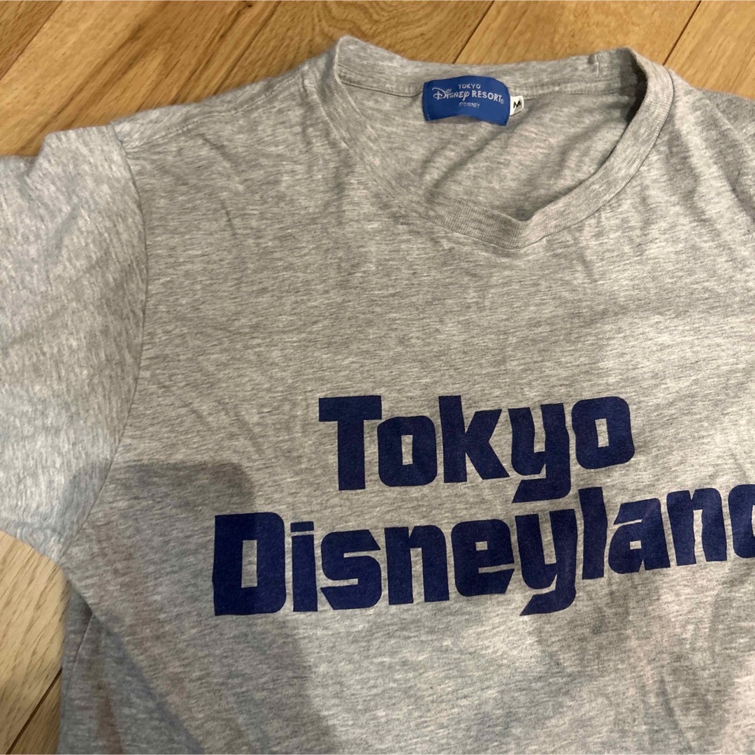 トーキョーディズニーランド　Tシャツ レディースのトップス(Tシャツ(半袖/袖なし))の商品写真