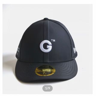 BEAMSGOLF - NO GOLF NEWERA 59FIFTY "G" CAP 7 3/8