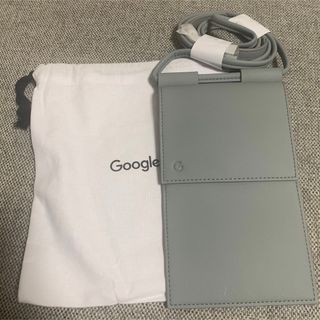 Google ショルダーバッグ Google ポーチ(ショルダーバッグ)