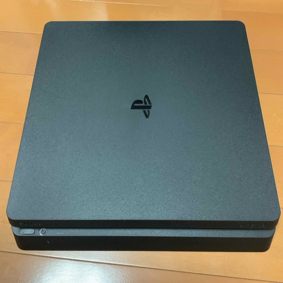 PlayStation4(プレイステーション4)のPlayStation(R)4 CUH-2000A  500GB 中古ジャンク品 エンタメ/ホビーのゲームソフト/ゲーム機本体(家庭用ゲーム機本体)の商品写真