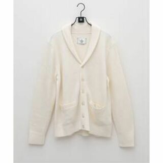 レイニングチャンプ(REIGNING CHAMP)のHEAVYWEIGHT MERINO VINNIE CARDIGAN(カーディガン)