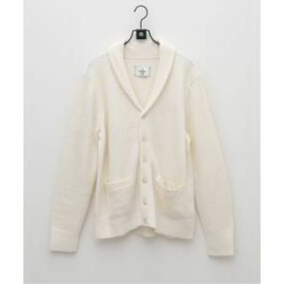 レイニングチャンプ(REIGNING CHAMP)のHEAVYWEIGHT MERINO VINNIE CARDIGAN(カーディガン)