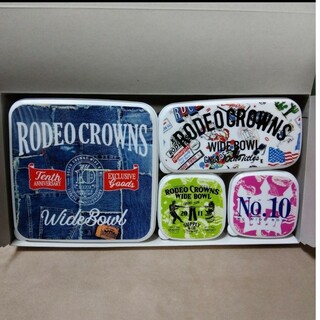 RODEO CROWNS - RODEO CROWNS  お弁当箱