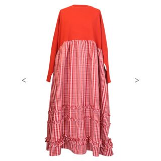 シーロン(SIIILON)のSIIILON 22AW Lightly dress(ロングワンピース/マキシワンピース)