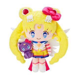 サンリオ(サンリオ)のエターナルセーラームーン×サンリオ　ぬいぐるみ　劇場版Cosmos　Sanrio(キャラクターグッズ)