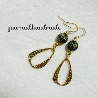 ♡016♡\★SALE★/可愛いプチプラ大ぶりピアス(ピアス)