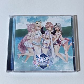 ヴァイスシュヴァルツ(ヴァイスシュヴァルツ)のホロライブ ホロライブサマー 2022 CD holoX ver.(アニメ)