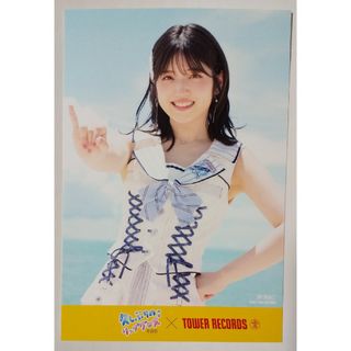 エーケービーフォーティーエイト(AKB48)の村山彩希 久しぶりのリップグロス タワレコ 限定コラボ ポストカード AKB48(アイドルグッズ)