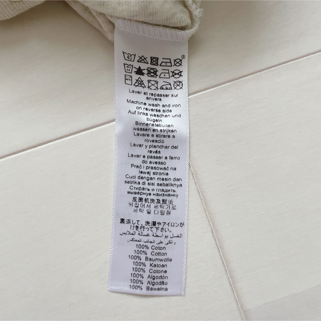 PETIT BATEAU(プチバトー)のプチバトー　タンクトップボディ3枚組　24m キッズ/ベビー/マタニティのベビー服(~85cm)(ロンパース)の商品写真