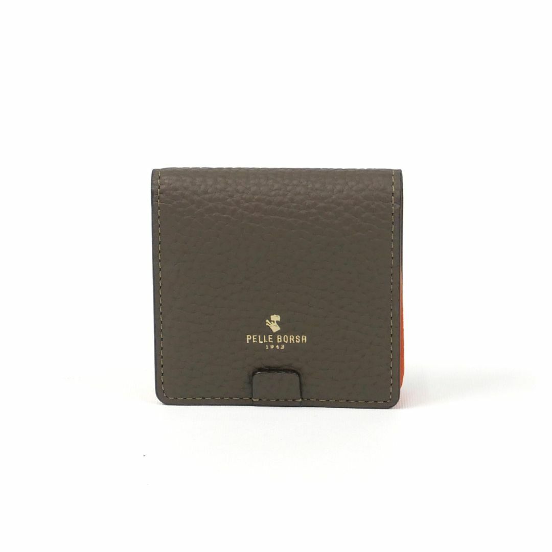 色: ト－プ (TA)[ペレボルサ] 財布 レネットグッズ レディースのバッグ(その他)の商品写真