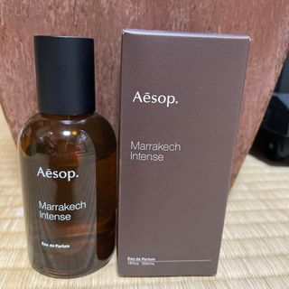 イソップ 香水 AESOP マラケッシュ インテンス EDP・SP 50ml