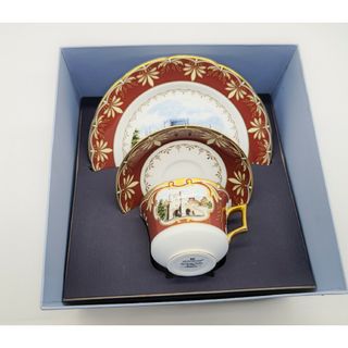 WEDGWOOD - ウェッジウッド GENIUS COLLECTION TOWN OF YORK