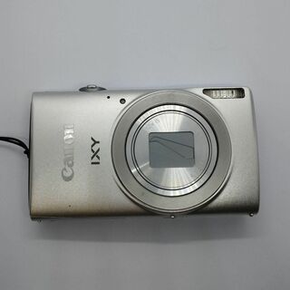 Canon - Canon デジタルカメラ IXY 170 シルバー 光学12倍ズーム