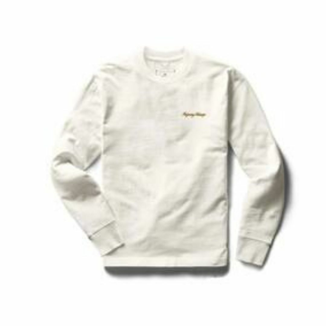 REIGNING CHAMP(レイニングチャンプ)のREIGNING CHAMP SCRIPT SERIES LONG SLEEVE メンズのトップス(Tシャツ/カットソー(七分/長袖))の商品写真