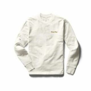 レイニングチャンプ(REIGNING CHAMP)のREIGNING CHAMP SCRIPT SERIES LONG SLEEVE(Tシャツ/カットソー(七分/長袖))