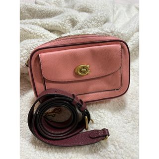 コーチ(COACH)のcoach ショルダーバッグ(ショルダーバッグ)