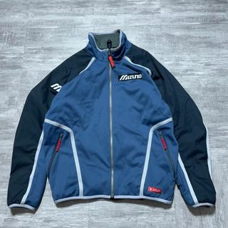 ミズノ(MIZUNO)のMIZUNO ミズノ アルペンスキー ミドルジャケット 春スキー(ウエア)